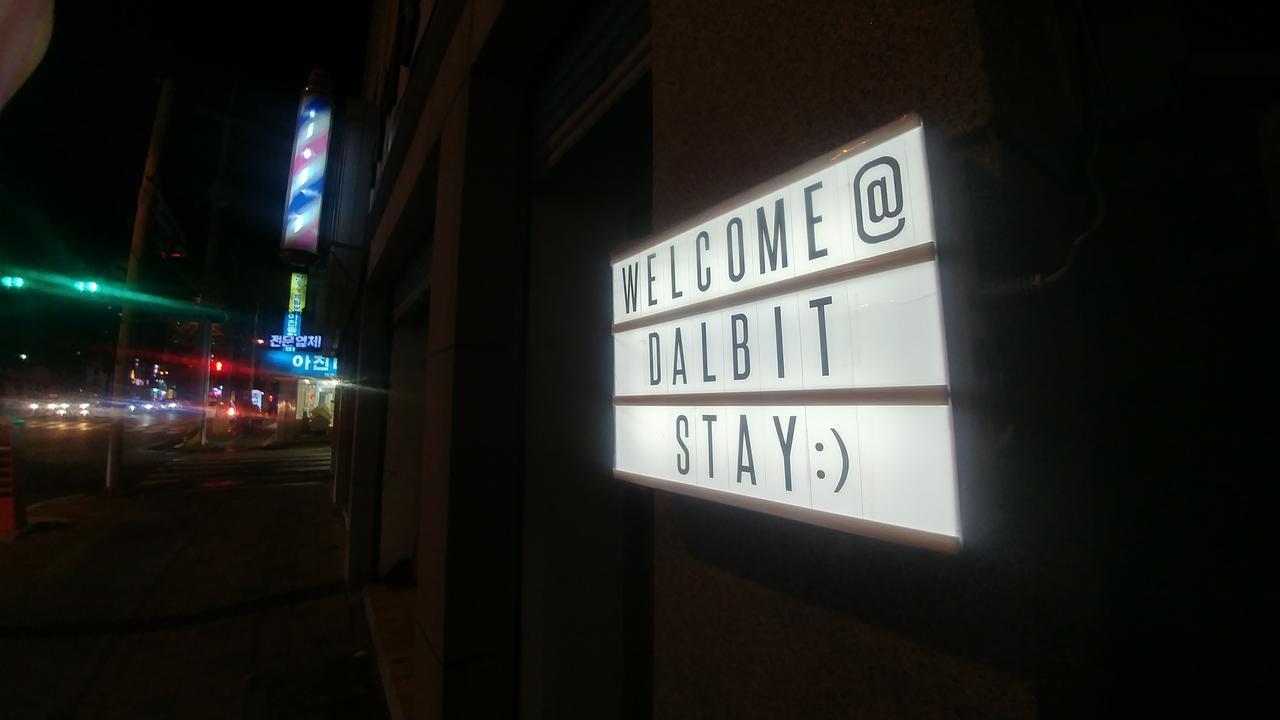 Dalbit Stay Seodaejeon Exteriör bild